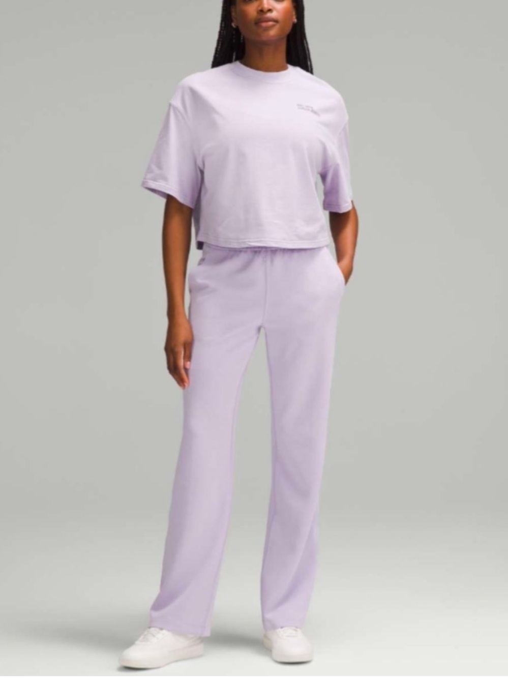 Lululemon Softstreme High-Rise Pant Regular Lavender/Lilac